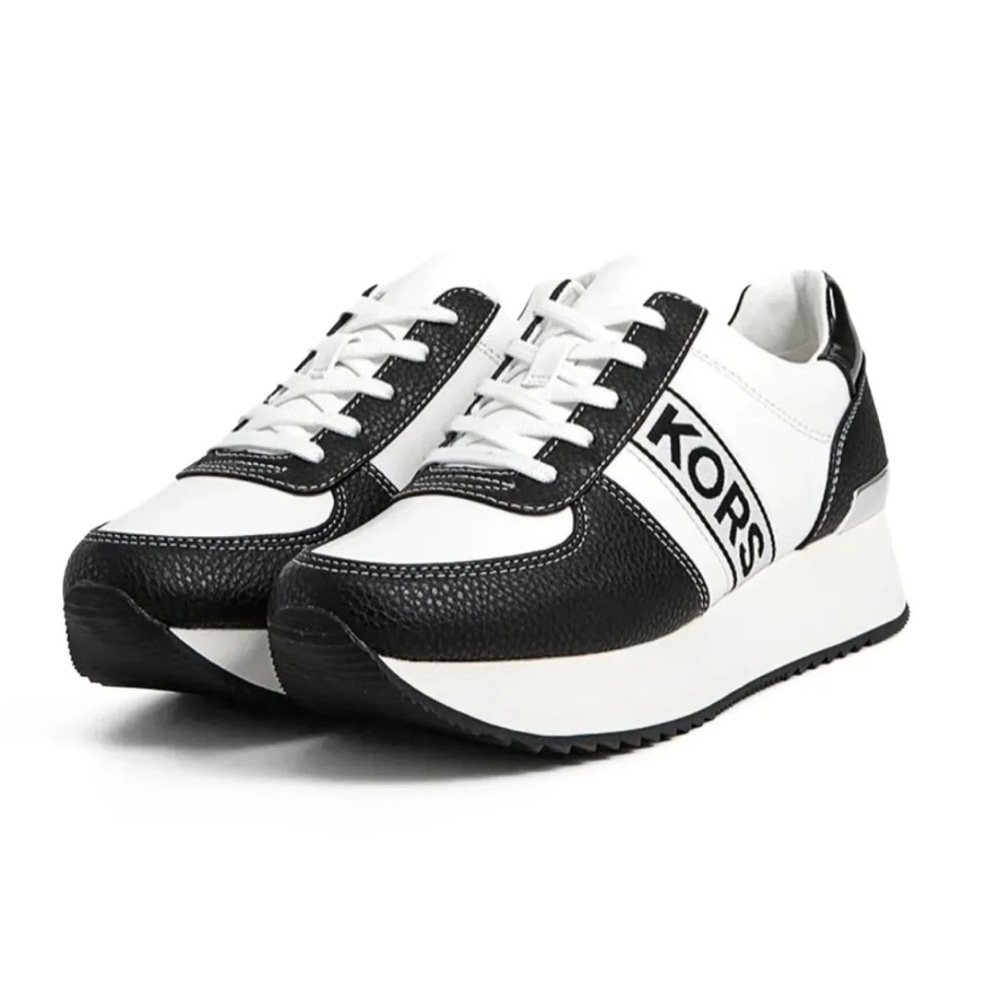 NWOT Micheal Kors Platform Sneakers ✨👟